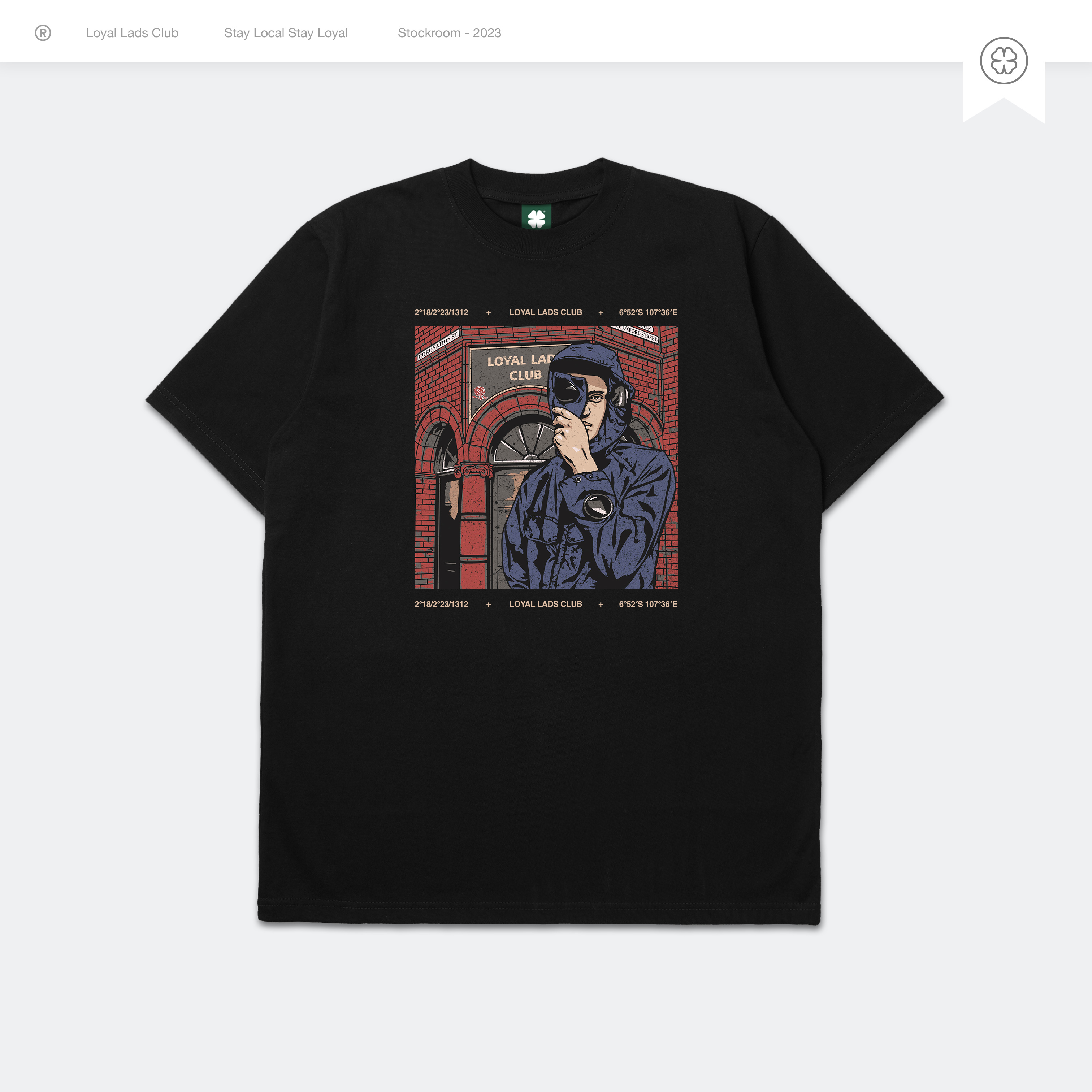 Tshirt - Massimo - Thumbnail 1